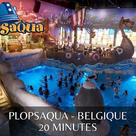 Villa Marine*La Capitainerie Coudekerque-Branche 외부 사진