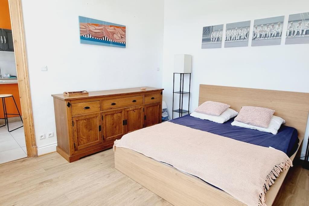 Villa Marine*La Capitainerie Coudekerque-Branche 외부 사진