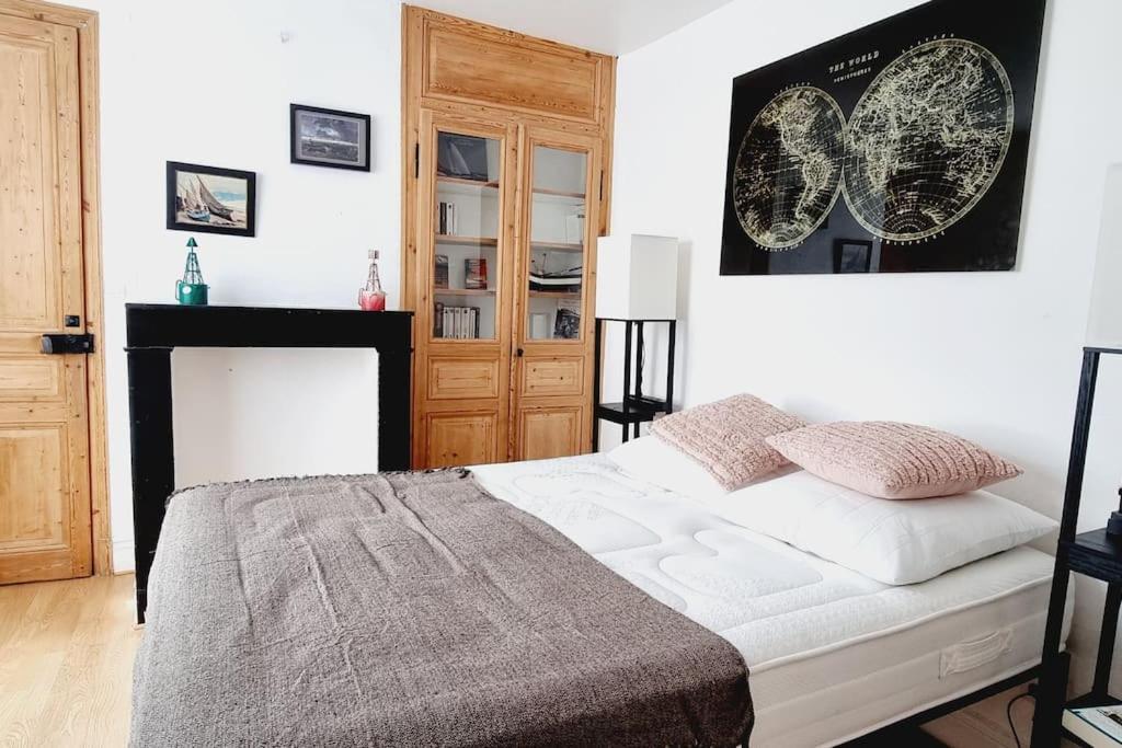 Villa Marine*La Capitainerie Coudekerque-Branche 외부 사진