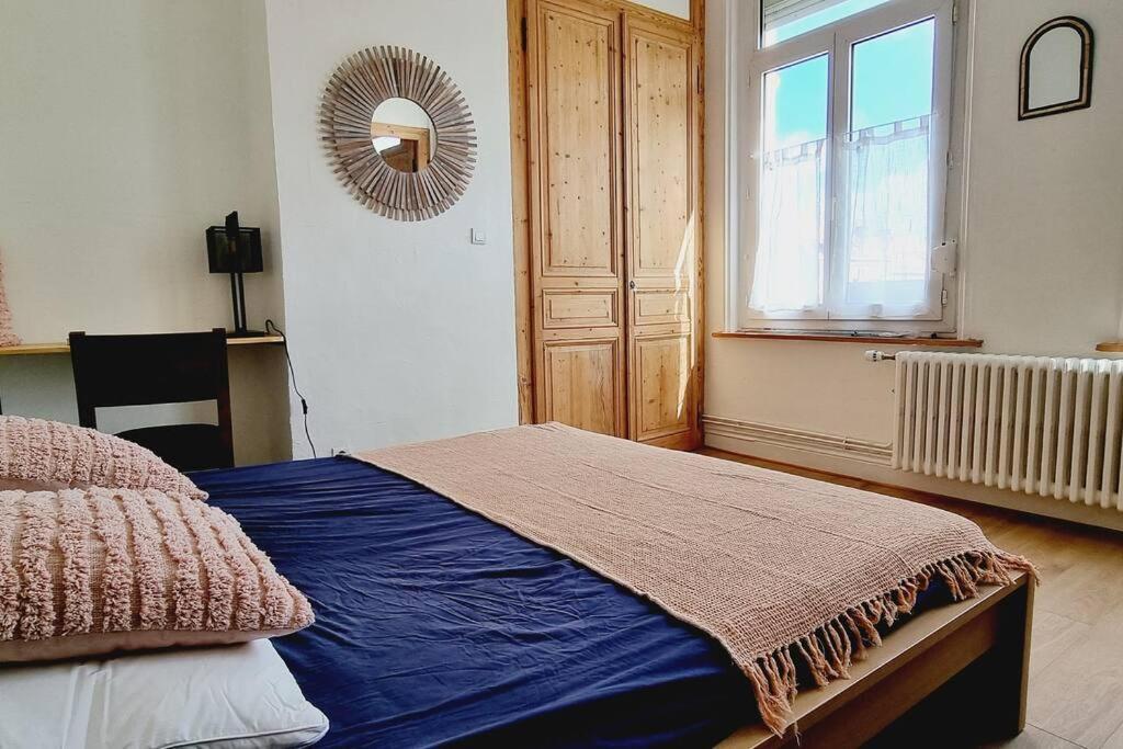 Villa Marine*La Capitainerie Coudekerque-Branche 외부 사진